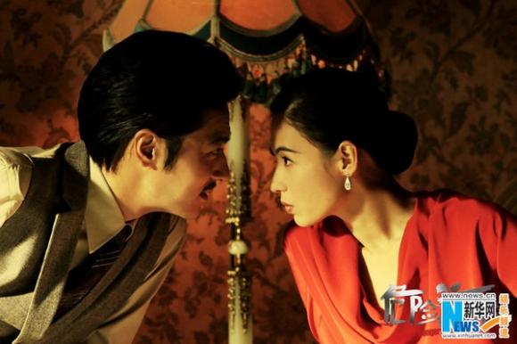 Jang Dong Gun,trương bá chi,Chương Tử Di,Dangerous Liaisons,Mối Quan Hệ Nguy Hiểm,cảnh nóng