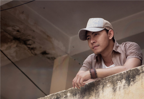 Võ Trọng Phúc,Vietnam's Got Talent,MV Time after time