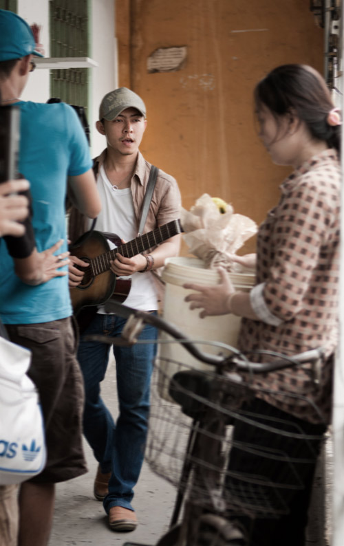 Võ Trọng Phúc,Vietnam's Got Talent,MV Time after time