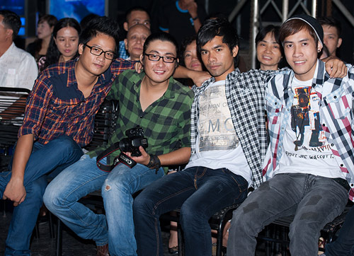 Vietnam Idol,Quốc Trung,Nguyễn Quang Dũng,Mỹ Tâm,bán kết vietnam idol,nguyễn hương giang