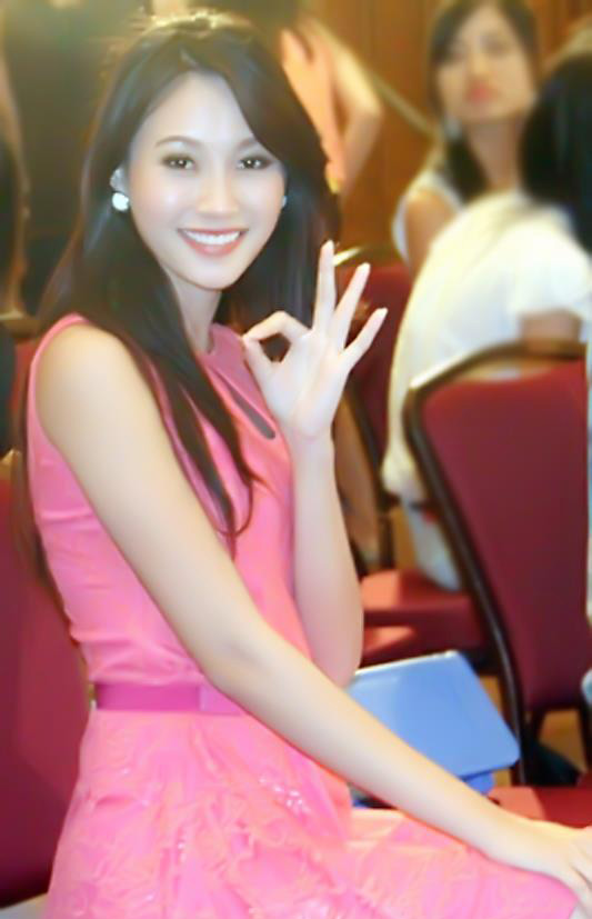 Hoa hậu,Hoa hậu Việt Nam 2012,Đặng Thu Thảo