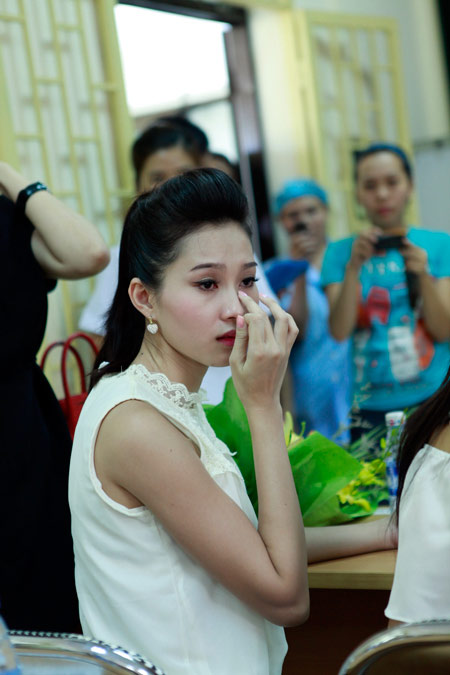 Hoa hậu,Hoa hậu Việt Nam 2012,Đặng Thu Thảo
