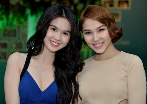 Sao việt,Jennifer Phạm,Đặng Thu Thảo,hoa hậu thu thủy