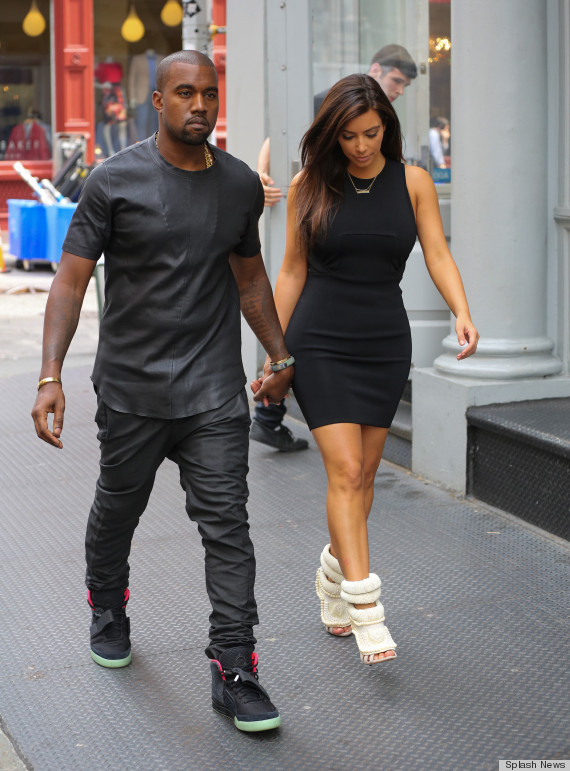 Kim Kardashian,kim siêu vòng ba,Kanye West