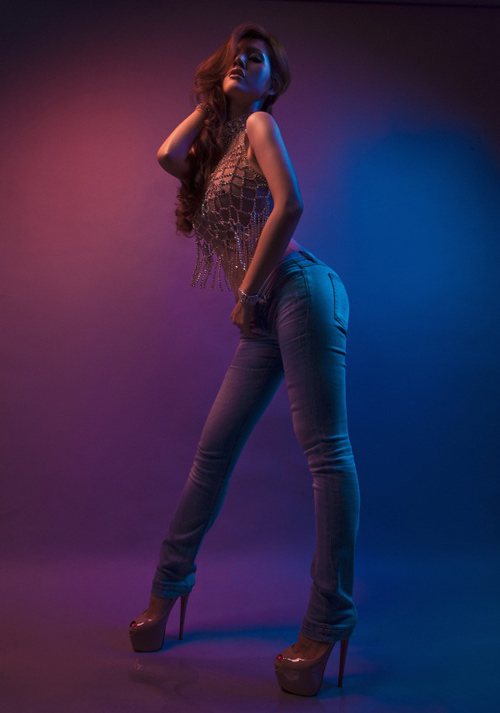 maria đinh phương ánh,giai nhân hà dũng