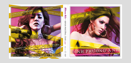 maria đinh phương ánh,giai nhân hà dũng