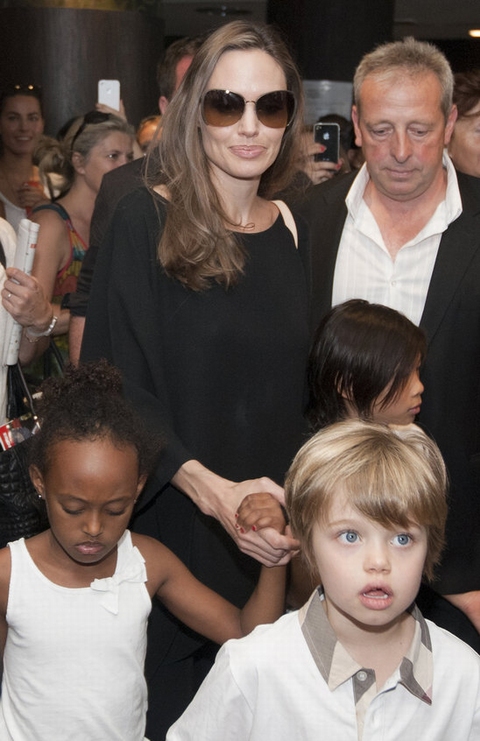 Angelina Jolie,Angelina Jolie sắp chết,Angelina Jolie bị viêm gan C