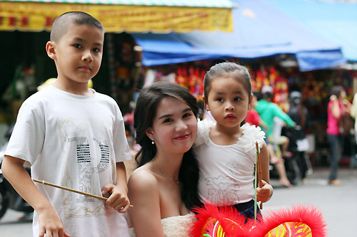 Ngọc Trinh,nữ hoàng nội y,người mẫu,Trung Thu