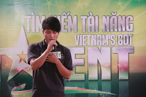 Vietnam's Got Talent,gangnam style