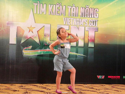 Vietnam's Got Talent,gangnam style