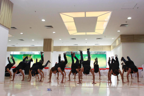 Vietnam's Got Talent,gangnam style
