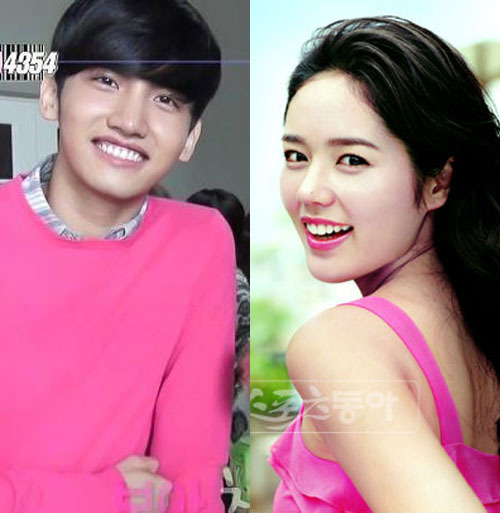 Han Ga In,Jang Geun Suk,Ha Ji Won,Lưu Diệc Phi