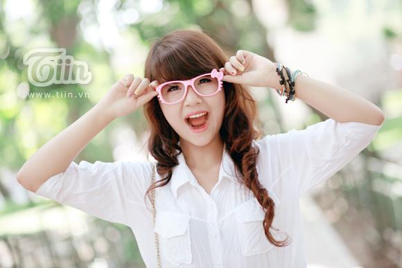 hot girl,kute,Popo Võ,lê an,thảo hương