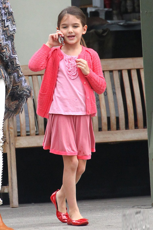 Katie Holmes,Suri