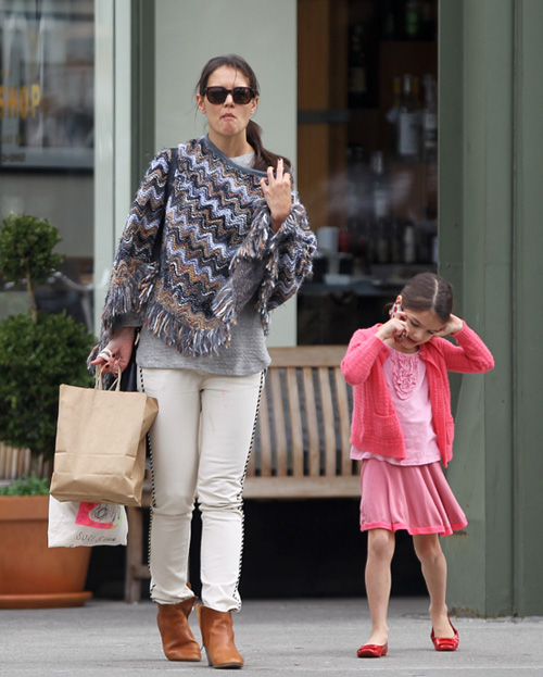 Katie Holmes,Suri