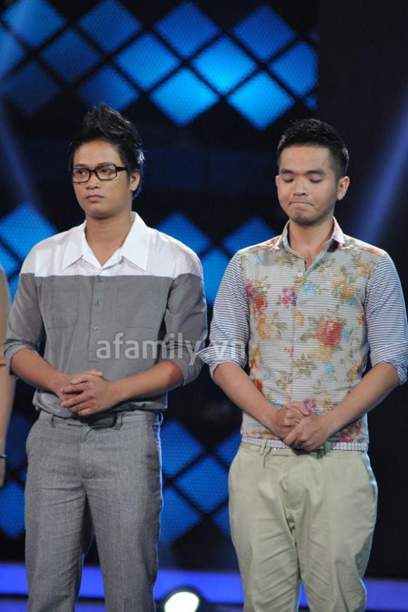 Thí sinh chuyển giới,Hương Giang,top 10 Vietnam Idol 2012