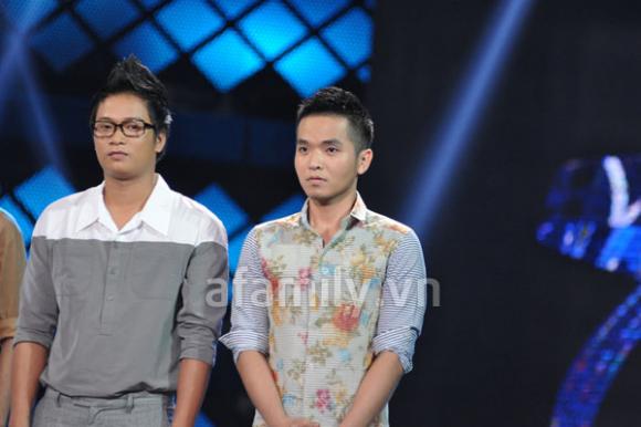 Thí sinh chuyển giới,Hương Giang,top 10 Vietnam Idol 2012