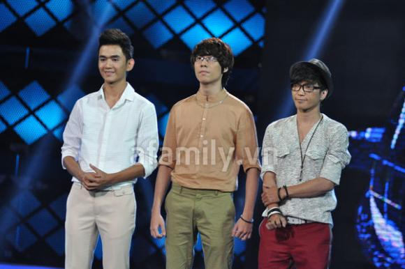 Thí sinh chuyển giới,Hương Giang,top 10 Vietnam Idol 2012