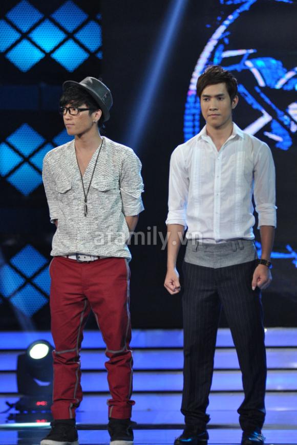 Thí sinh chuyển giới,Hương Giang,top 10 Vietnam Idol 2012