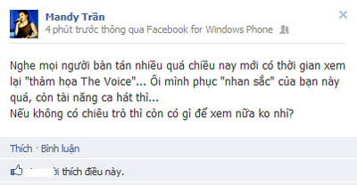 Sao việt,xuân lan,lại hương thảo,bùi anh tuấn,thanh trúc