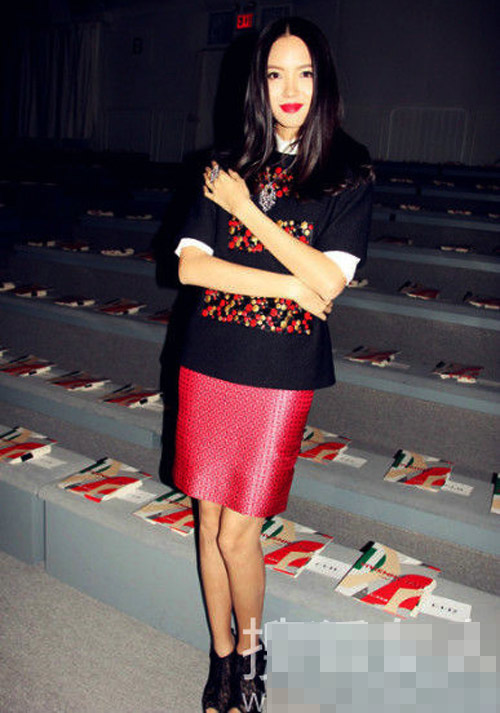 Trương Tử Lâm,Hoa hậu thế giới 2007