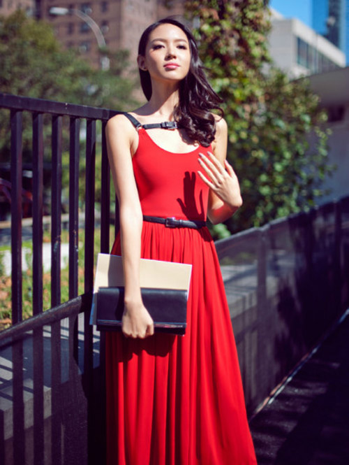 Trương Tử Lâm,Hoa hậu thế giới 2007