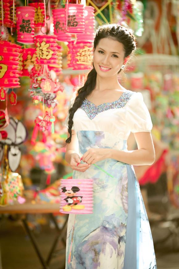 Top 5 Hoa hậu Việt Nam 2012,Phan Thị Mơ