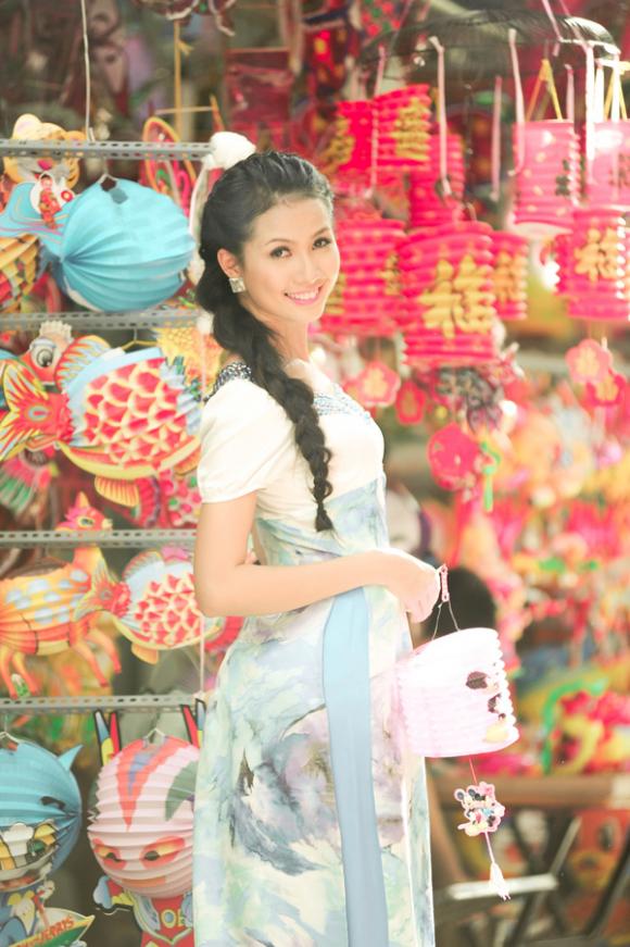 Top 5 Hoa hậu Việt Nam 2012,Phan Thị Mơ