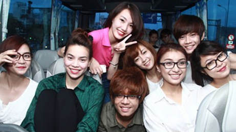 Showbiz việt,scandal,the voice,kim loan,bảo anh,dương trần nghĩa,bùi anh tuấn