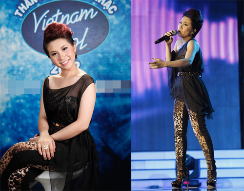 Vietnam Idol,bảo anh,thanh trúc