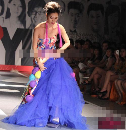 Người mẫu việt,vedette,trang nhung,hoàng yến,thanh hằng,ngọc quyên