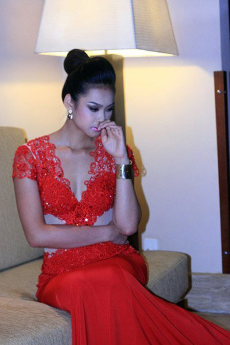 Hoa hậu,Hoa hậu Việt Nam 2012,Đặng Thu Thảo,Vương Thu Phương