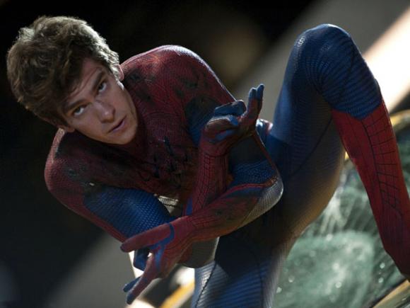Người nhện 5,Andrew Garfield,The Amazing Spider-Man,Emma Stone