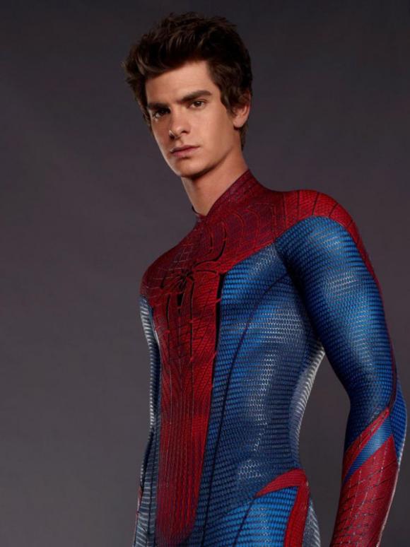 Người nhện 5,Andrew Garfield,The Amazing Spider-Man,Emma Stone