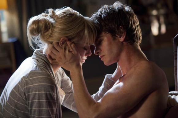 Người nhện 5,Andrew Garfield,The Amazing Spider-Man,Emma Stone