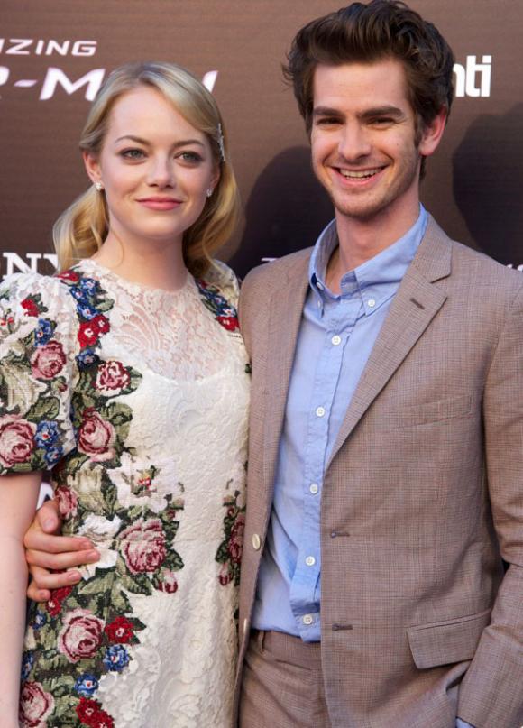 Người nhện 5,Andrew Garfield,The Amazing Spider-Man,Emma Stone