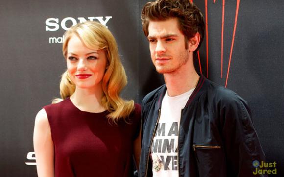 Người nhện 5,Andrew Garfield,The Amazing Spider-Man,Emma Stone
