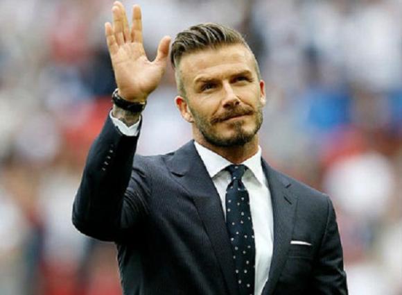 David Beckham,becks
