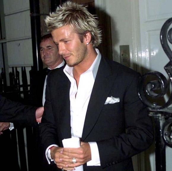 David Beckham,becks