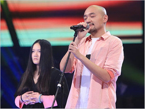 The Voice,cát sê,the voice trung quốc