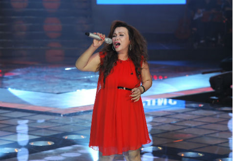 The Voice,Giọng hát Việt,Hà Hồ,Thu Minh,Đàm Vĩnh Hưng,Trần Lập,Bảo Anh