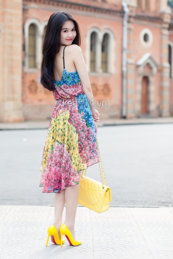 Ngọc Trinh,nữ hoàng nội y,người mẫu