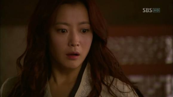 Lee Min Ho,Kim Hee Sun,Faith,phim hàn,phim cổ trang