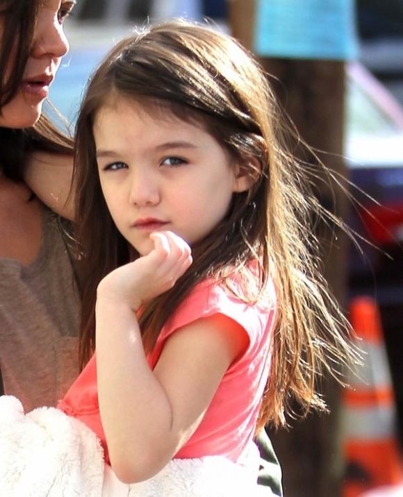 Katie Holmes,Suri