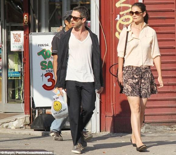 Katie Holmes,Suri