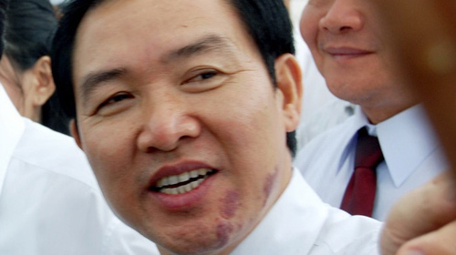 Dương Chí Dũng,Cục trưởng cục hàng hải