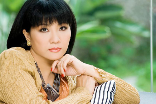 Sao việt,thanh lam,hà hồ,mr đàm,cẩm vân