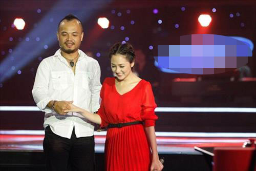 The Voice,Giọng hát Việt,Trần Lập,bảo anh
