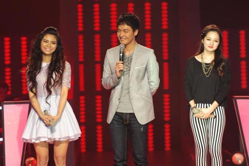 The Voice,Giọng hát Việt,Trần Lập,bảo anh
