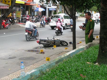 vụ án,án mạng,giết người,truy sát